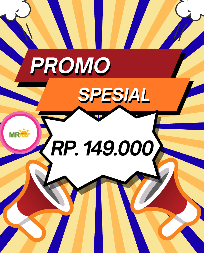 Promo 25 Ribu